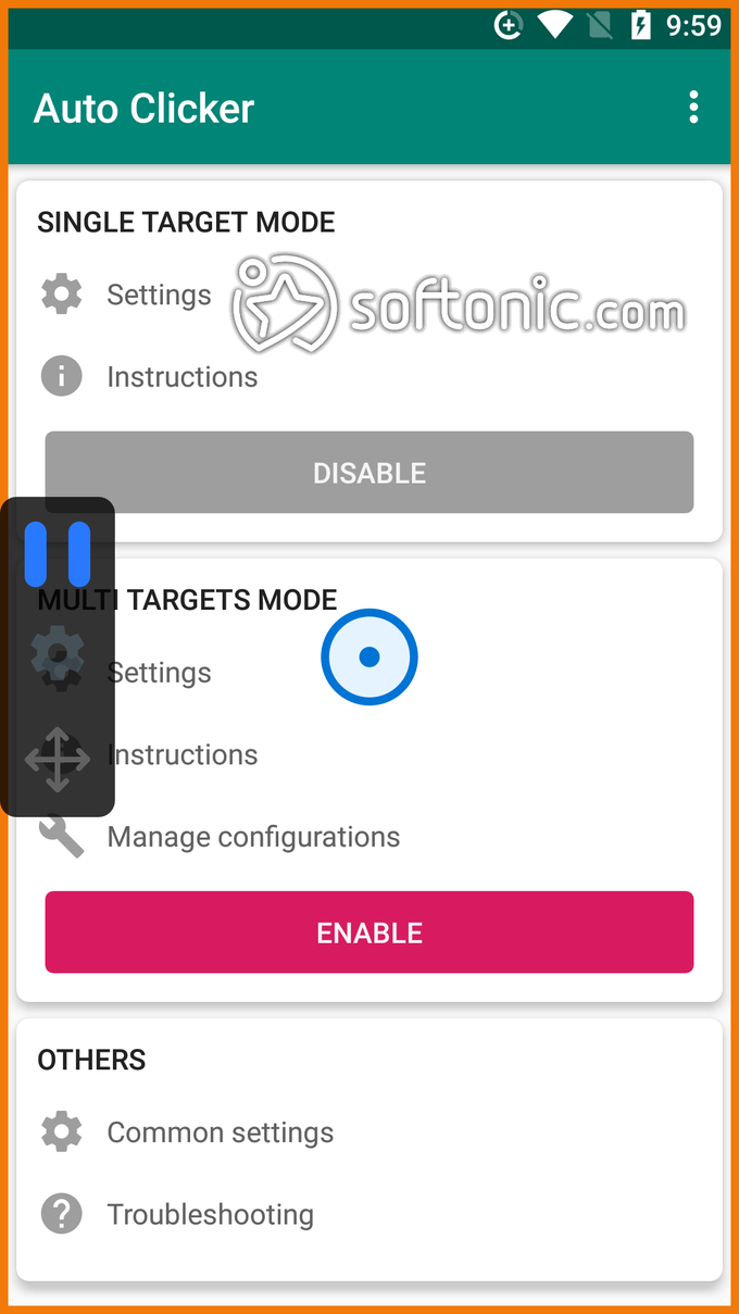 Auto Clicker - Automatic tap APK for Android - Download